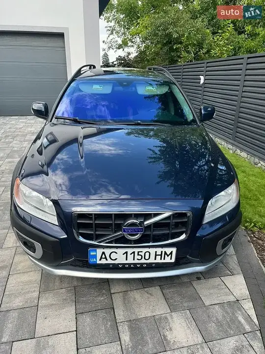 Volvo Xc70