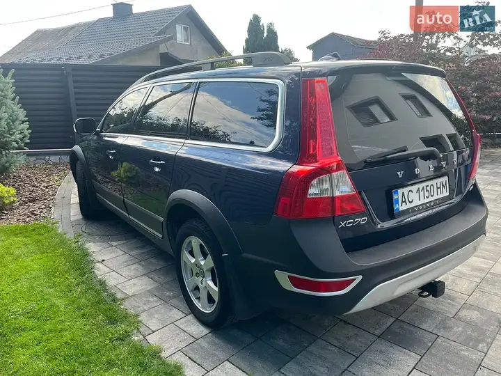 Volvo Xc70 2010 photo 4