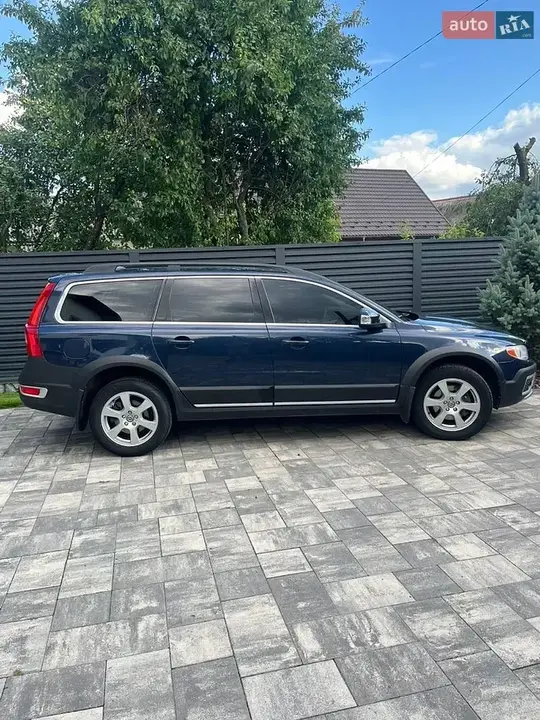 Volvo Xc70 2010 photo 3