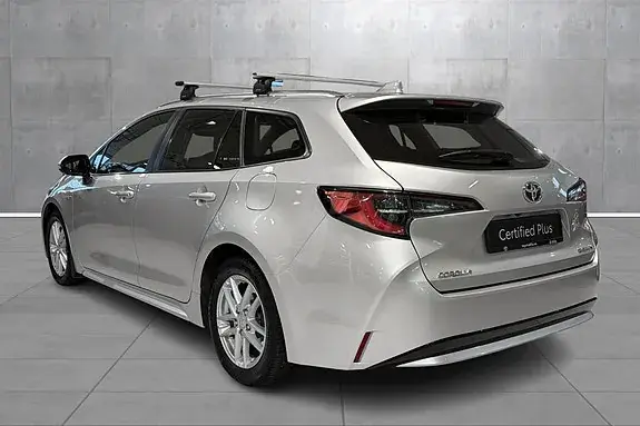 Toyota Corolla 2020 photo 3