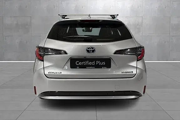 Toyota Corolla 2020 photo 4