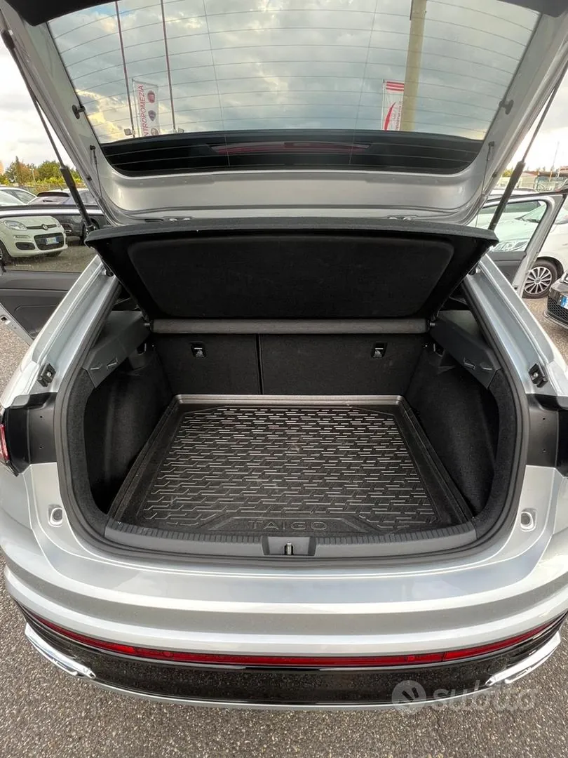 Volkswagen Taigo 2025 photo 4