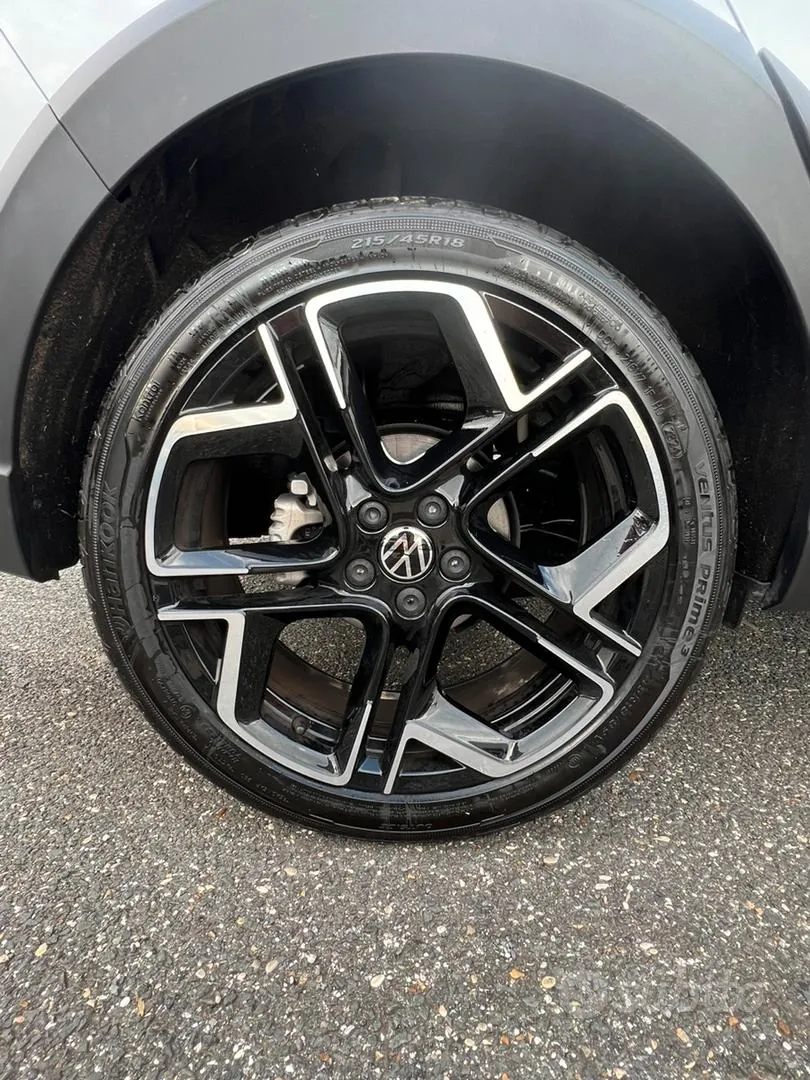 Volkswagen Taigo 2025 photo 5