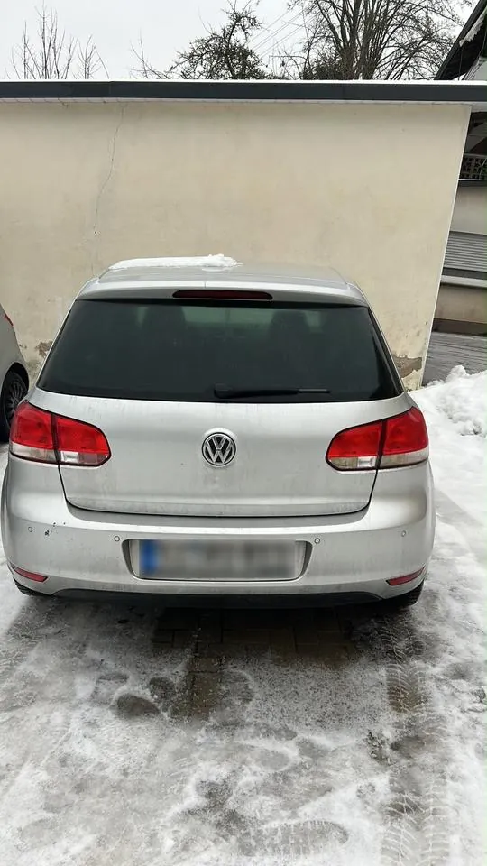 Volkswagen Golf 6