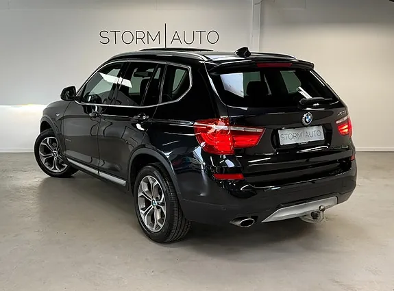 BMW X3 2016 photo 4