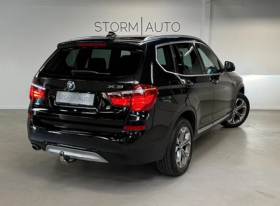 BMW X3 2016 photo 2