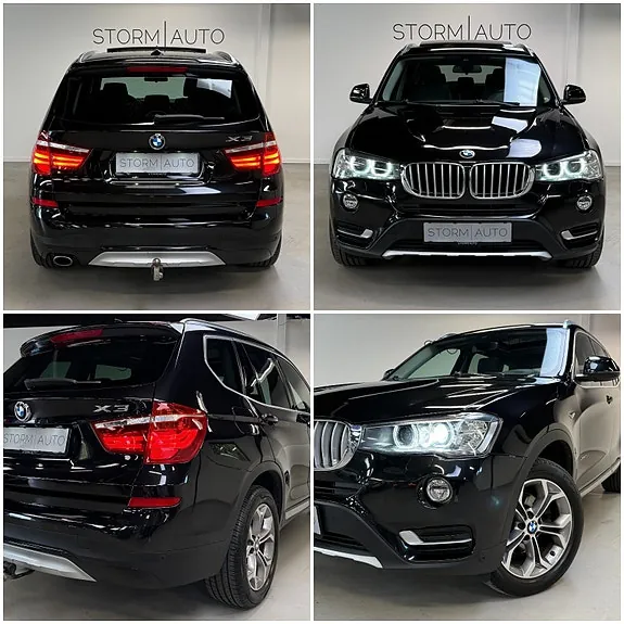 BMW X3 2016 photo 5