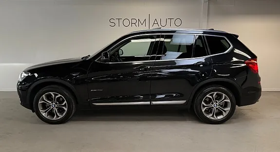 BMW X3 2016 photo 3