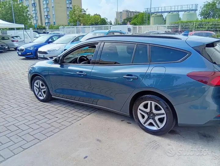 Ford Focus 2022 photo 5