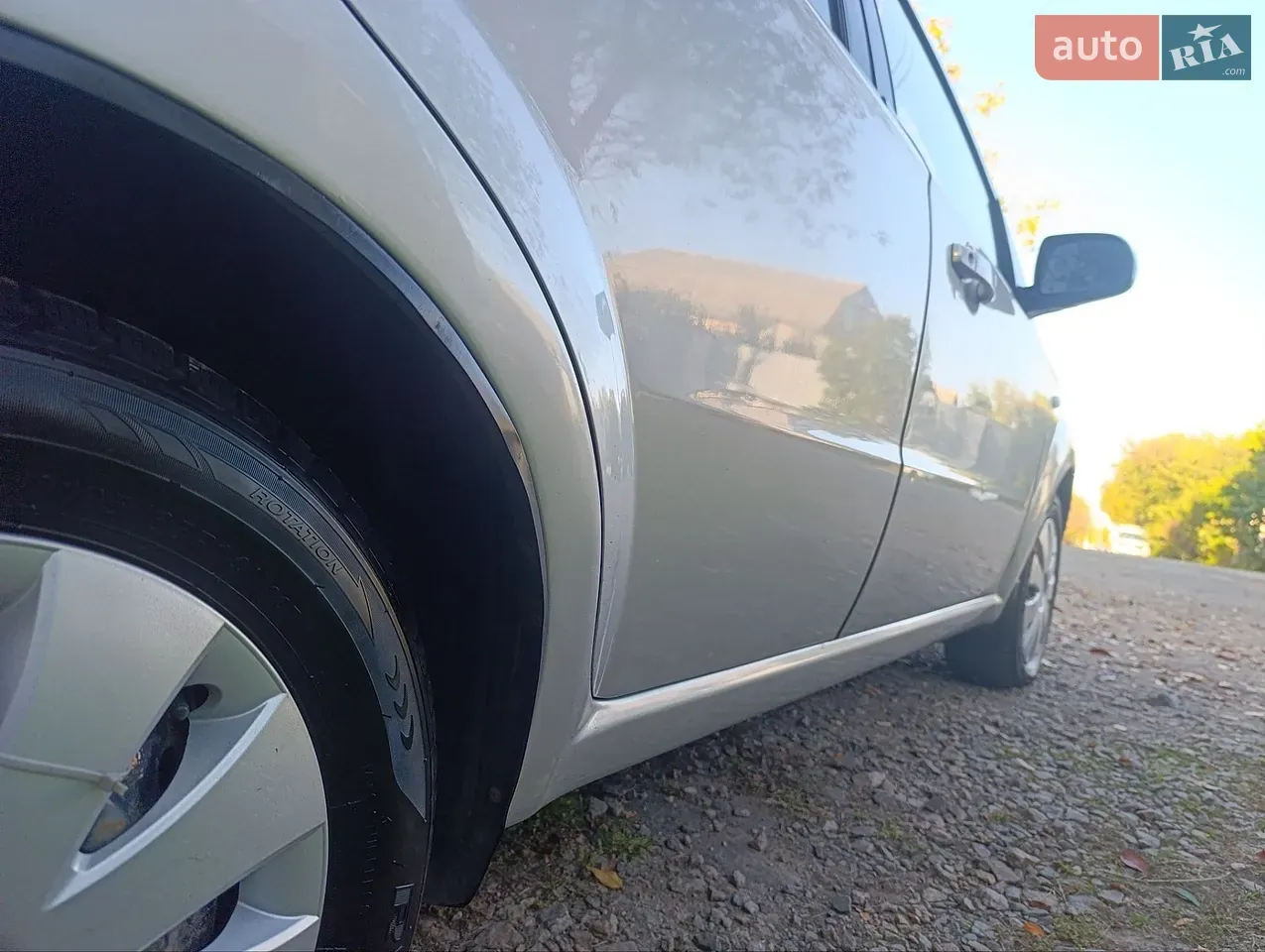 Chevrolet Aveo 2008 photo 2