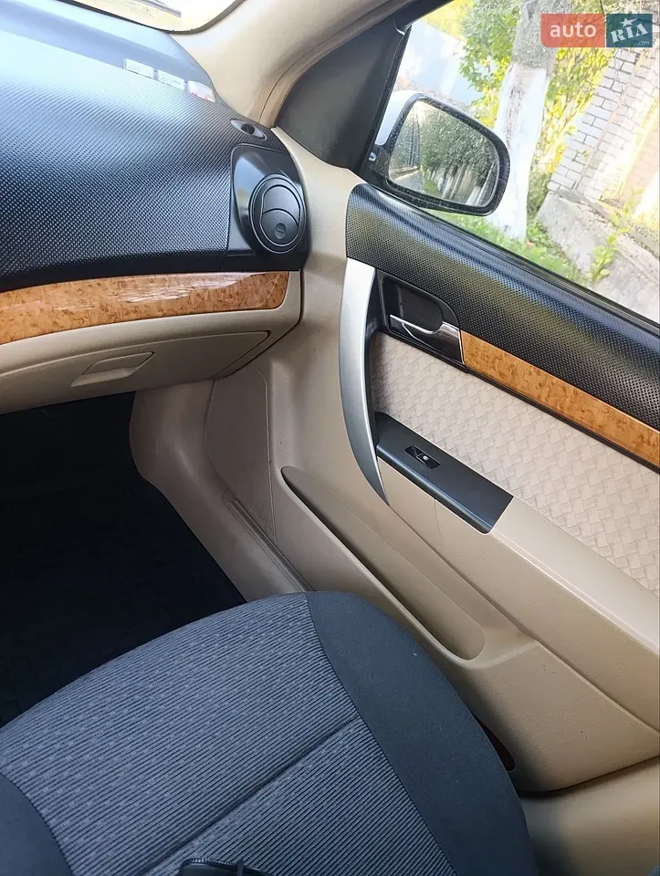 Chevrolet Aveo 2008 photo 5