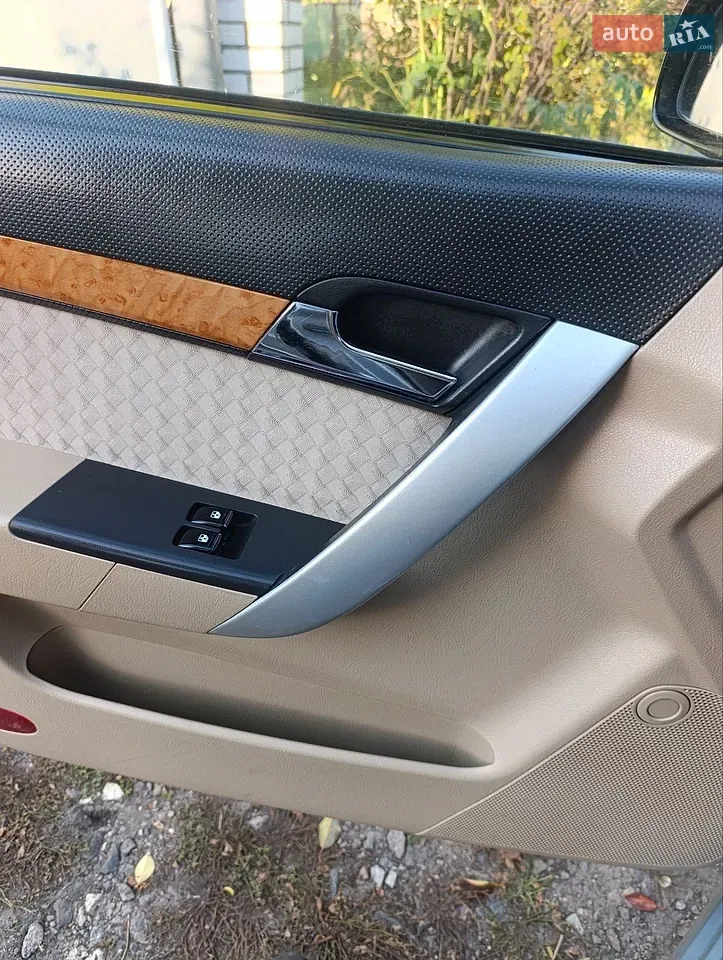 Chevrolet Aveo 2008 photo 4