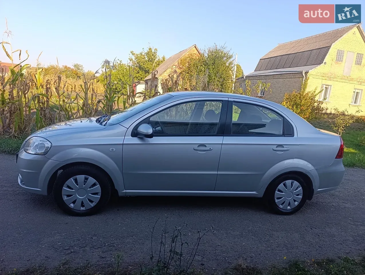 Chevrolet Aveo 2008 photo 3