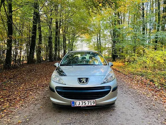 Peugeot 207 2006 photo 2