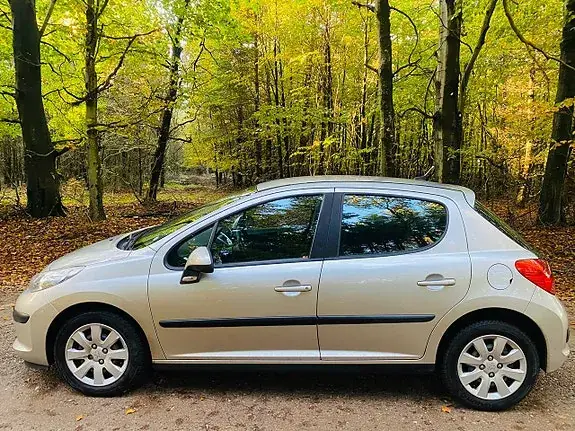 Peugeot 207 2006 photo 3