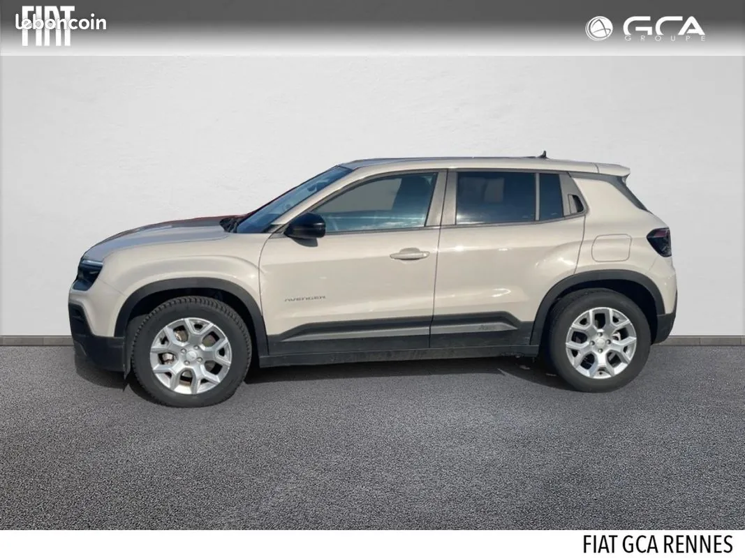 Jeep Avenger 2024 photo 3
