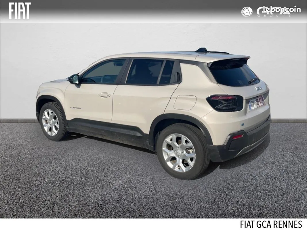 Jeep Avenger 2024 photo 2