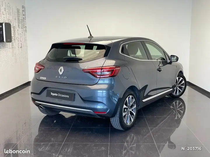 Renault Clio 2021 photo 4