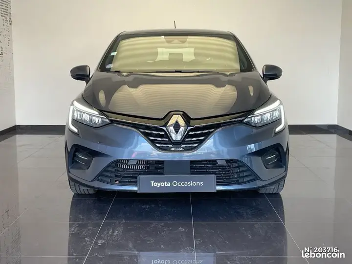 Renault Clio 2021 photo 3