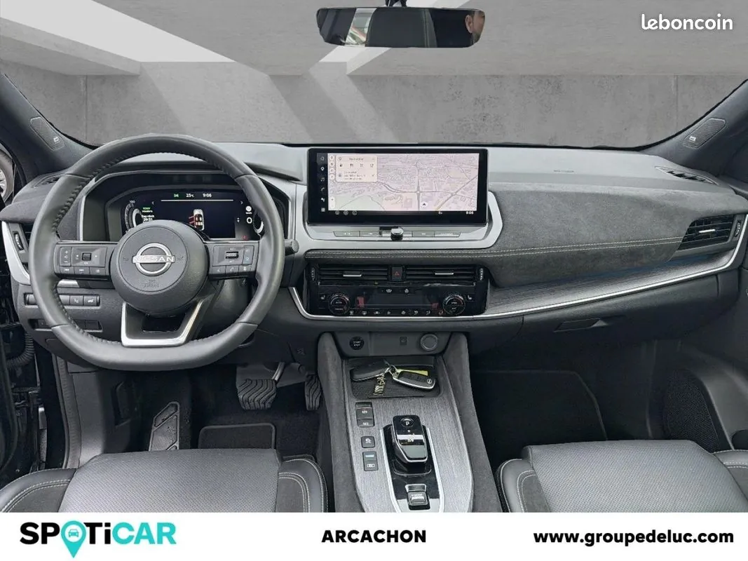 Nissan Qashqai 2024 photo 3