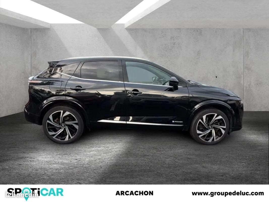 Nissan Qashqai 2024 photo 4