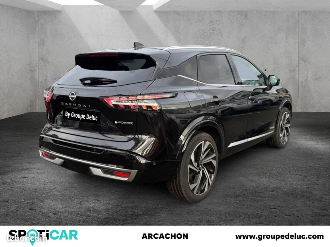 Nissan Qashqai 2024 photo 2