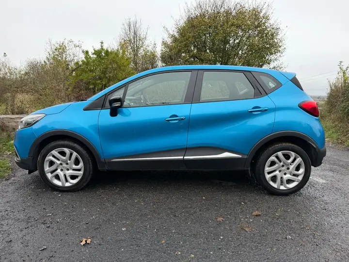 Renault Captur 2017 photo 4