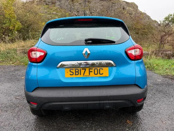 Renault Captur 2017 photo 5