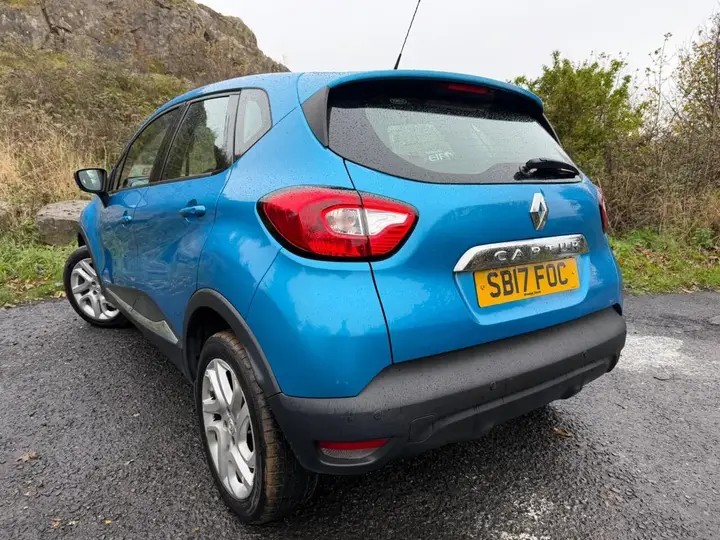 Renault Captur 2017 photo 3