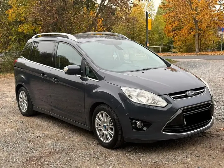 Ford Grand C-Max
