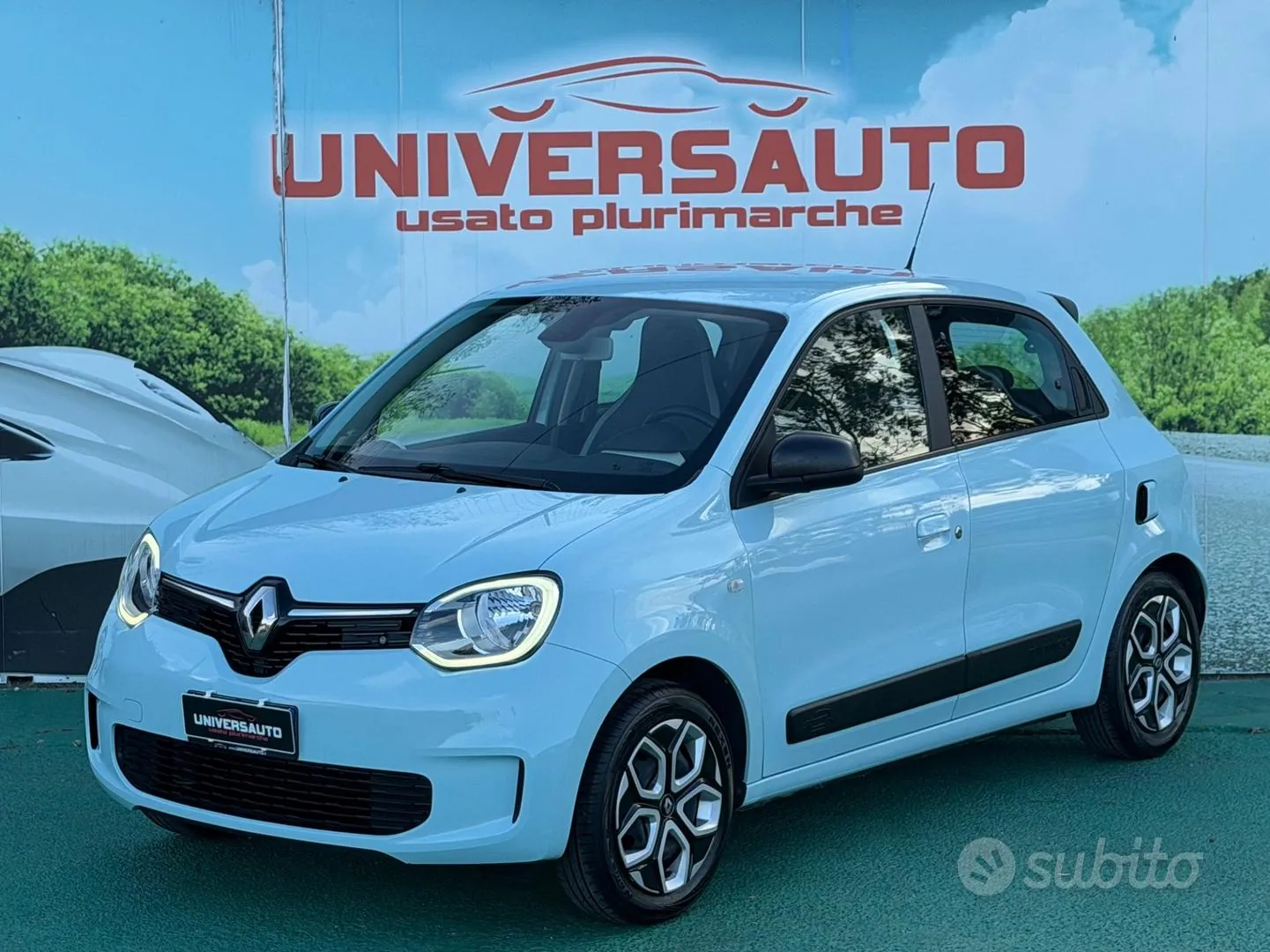 Renault Twingo