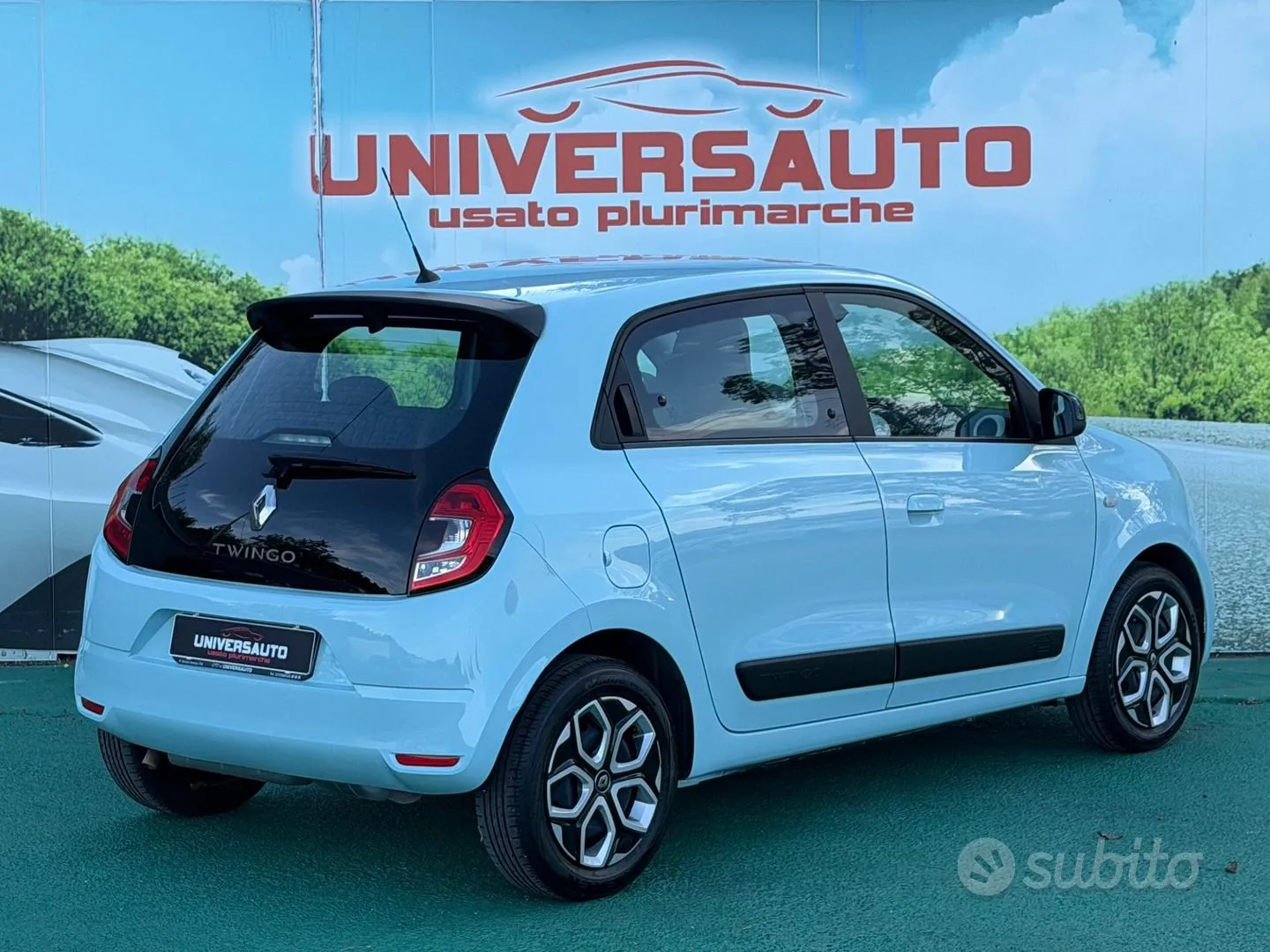 Renault Twingo 2024 photo 3