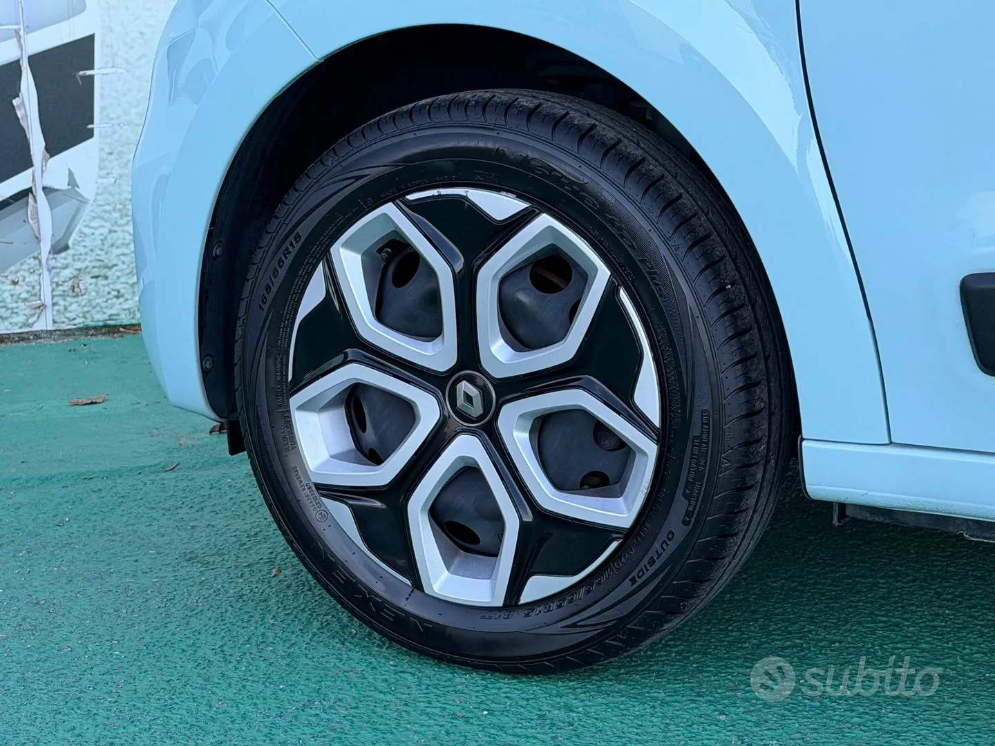 Renault Twingo 2024 photo 5