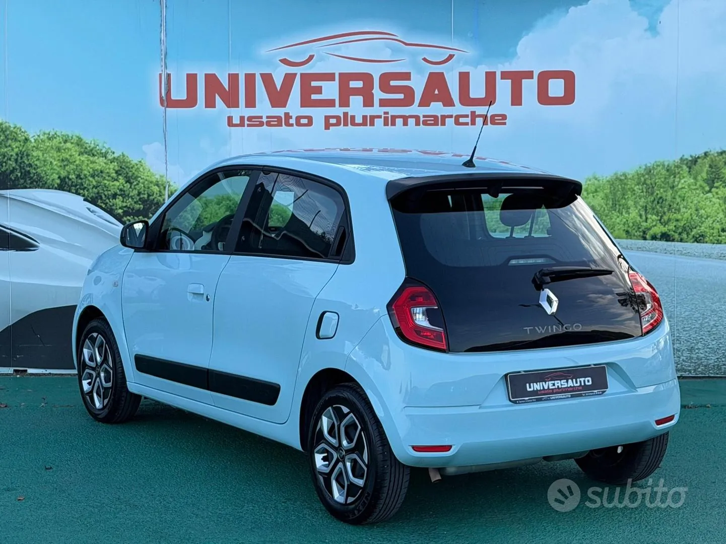 Renault Twingo 2024 photo 4
