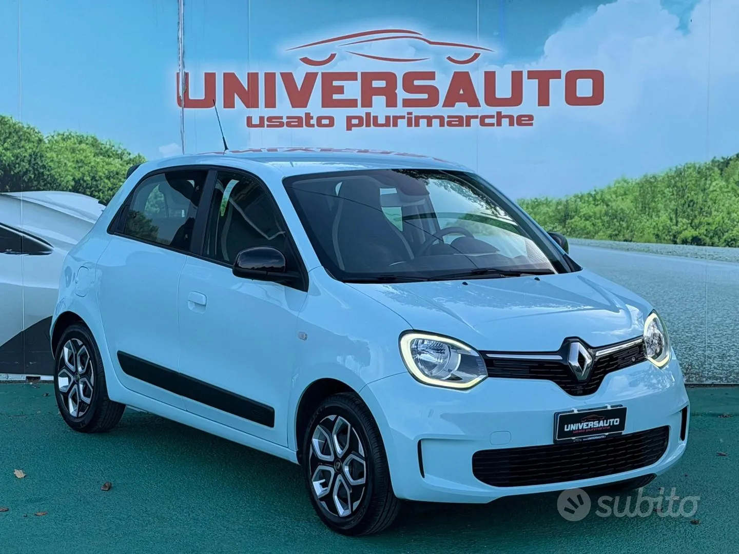 Renault Twingo 2024 photo 2