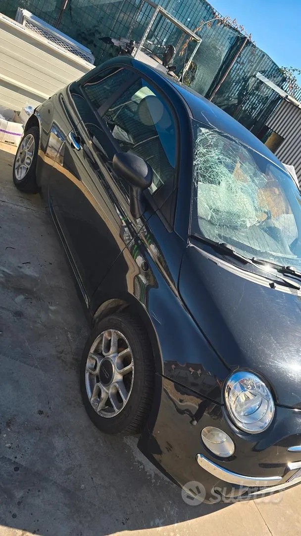 Fiat 500 2008 photo 2