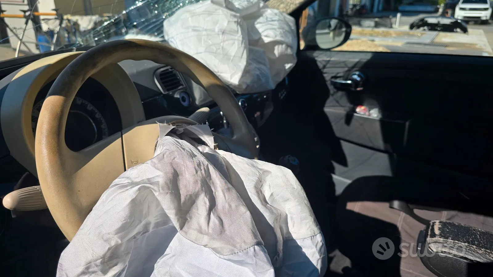Fiat 500 2008 photo 5