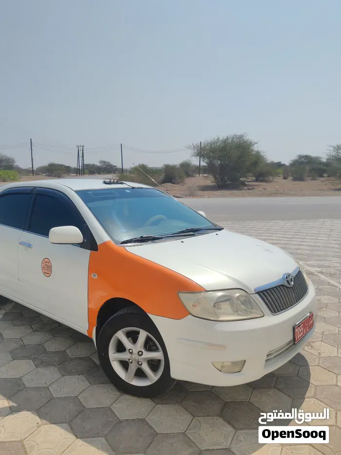 Toyota Corolla 2007 photo 4
