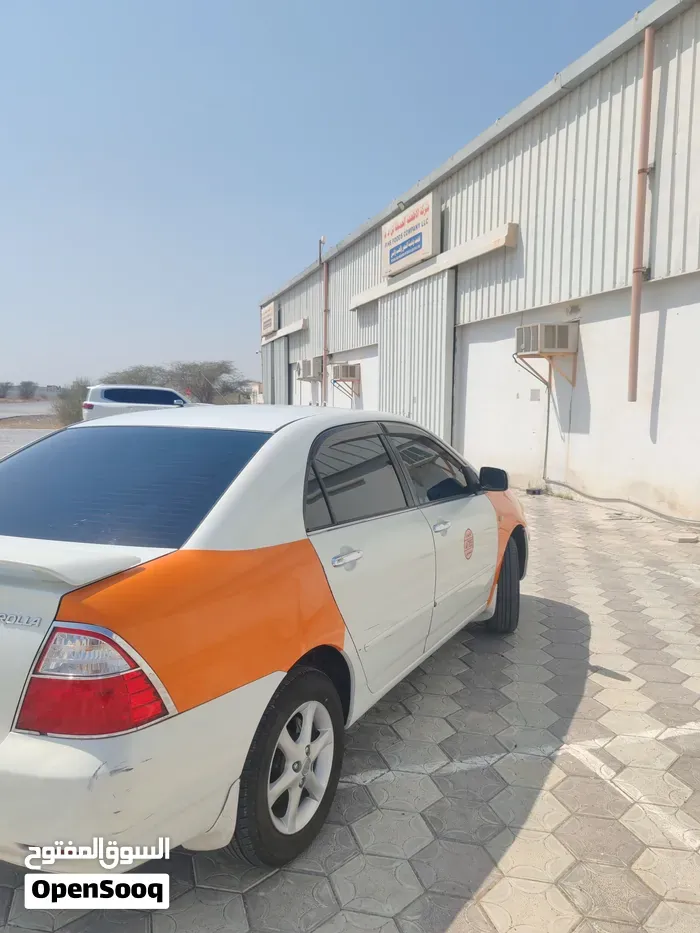 Toyota Corolla 2007 photo 3