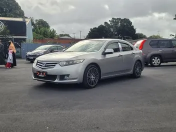 Honda Accord 2009 photo 4