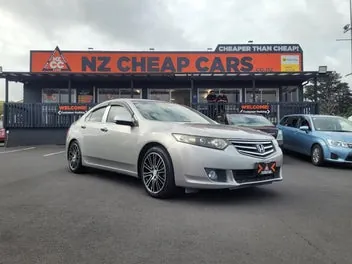 Honda Accord 2009 photo 2
