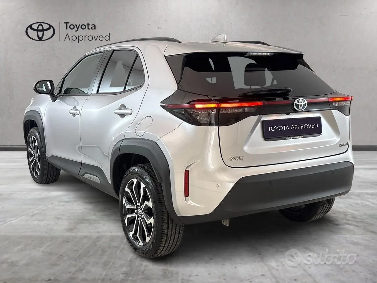 Toyota Yaris Cross 2023 photo 5