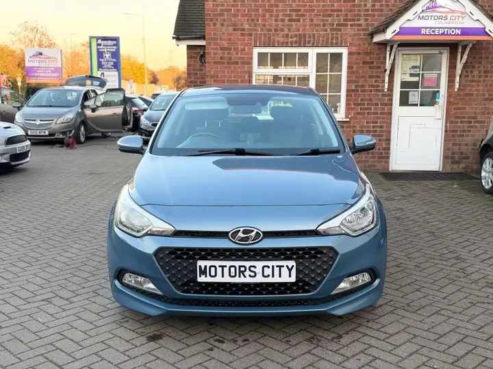 Hyundai I20 2018 photo 3