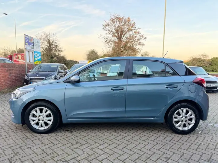 Hyundai I20 2018 photo 5