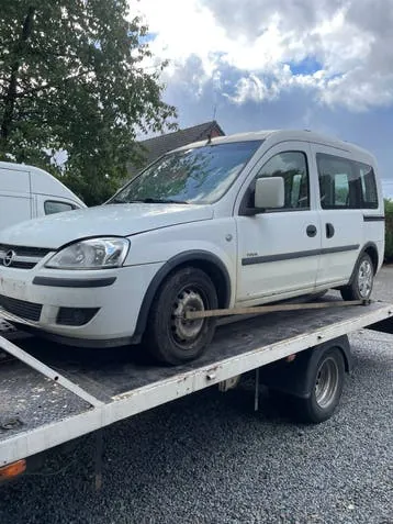 Opel Combo