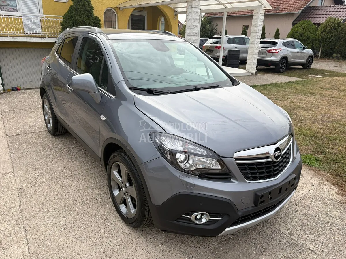 Opel Mokka