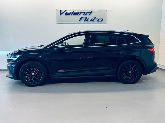 Skoda Enyaq 2022 photo 3
