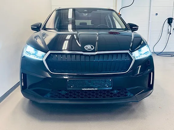Skoda Enyaq 2022 photo 2