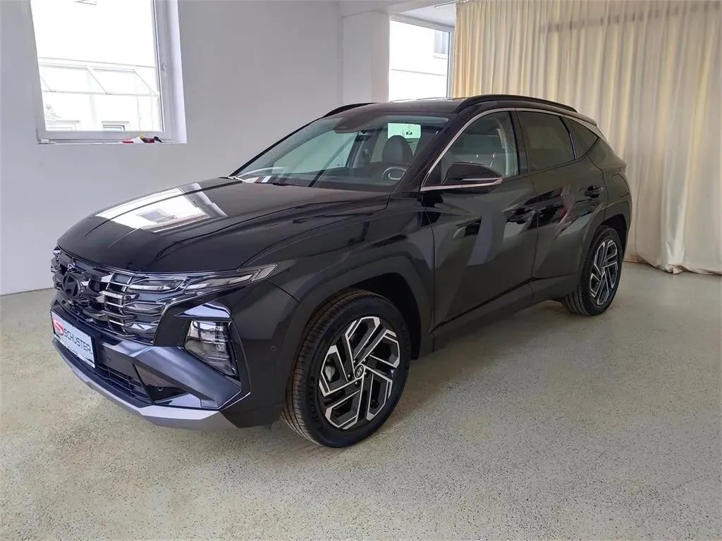 Hyundai Tucson 2024 photo 3
