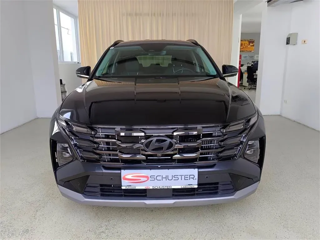 Hyundai Tucson 2024 photo 2